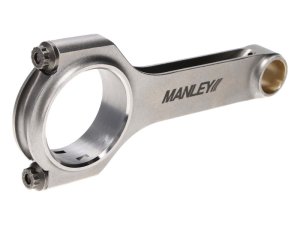 Pontiac GTO Connecting Rod Set - Manley Performance - H-Beam, 6.125in, ARP 2000 Bolts - 2004